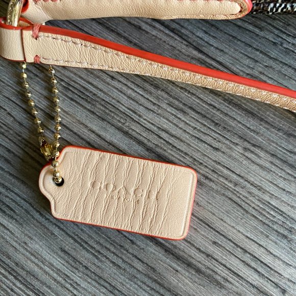 Coach Crossbody Purse: Great Condition! - Picture 6 of 12